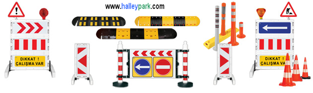 Halley Park.com Trafik Logo